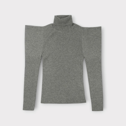 leur logette cashmere top