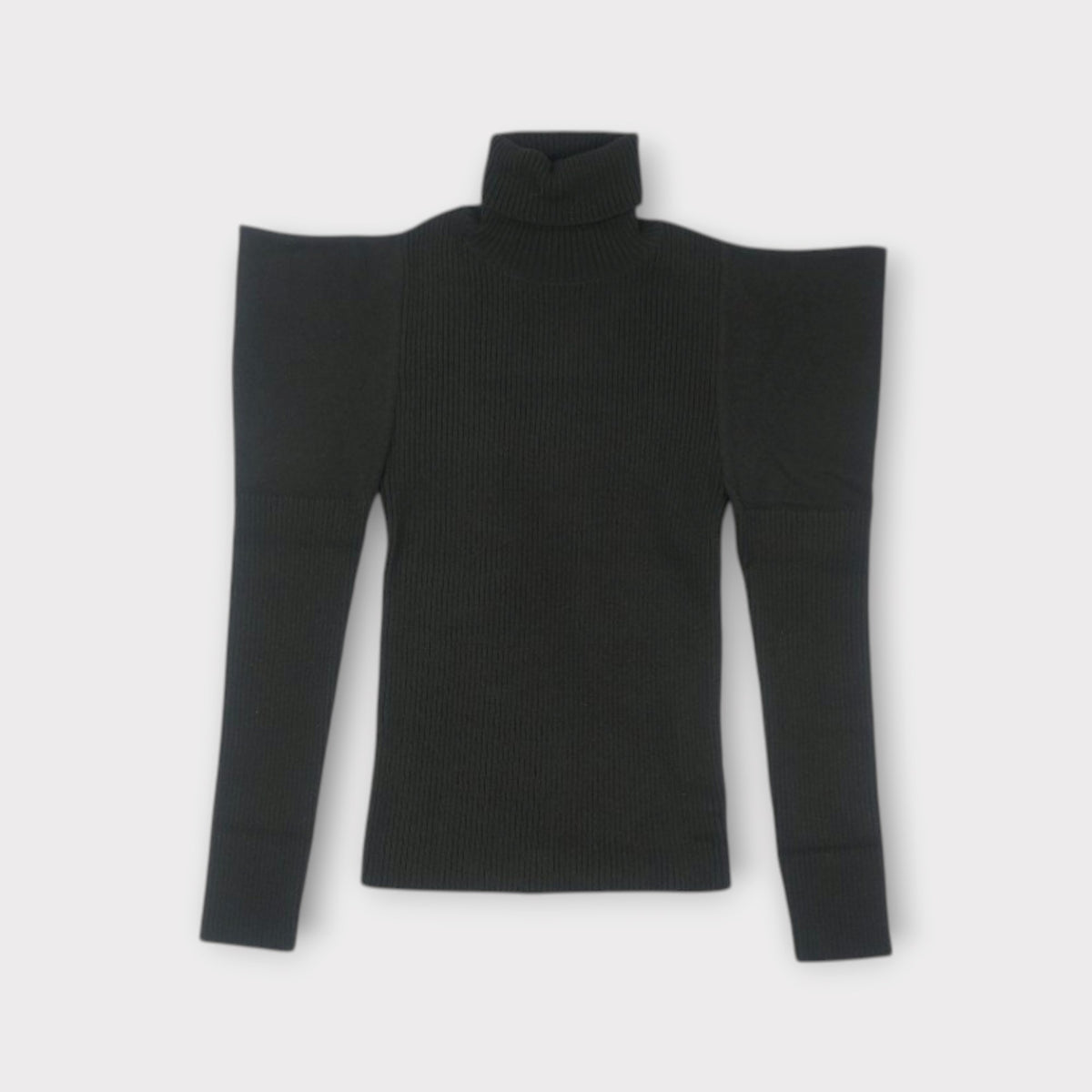 leur logette cashmere top