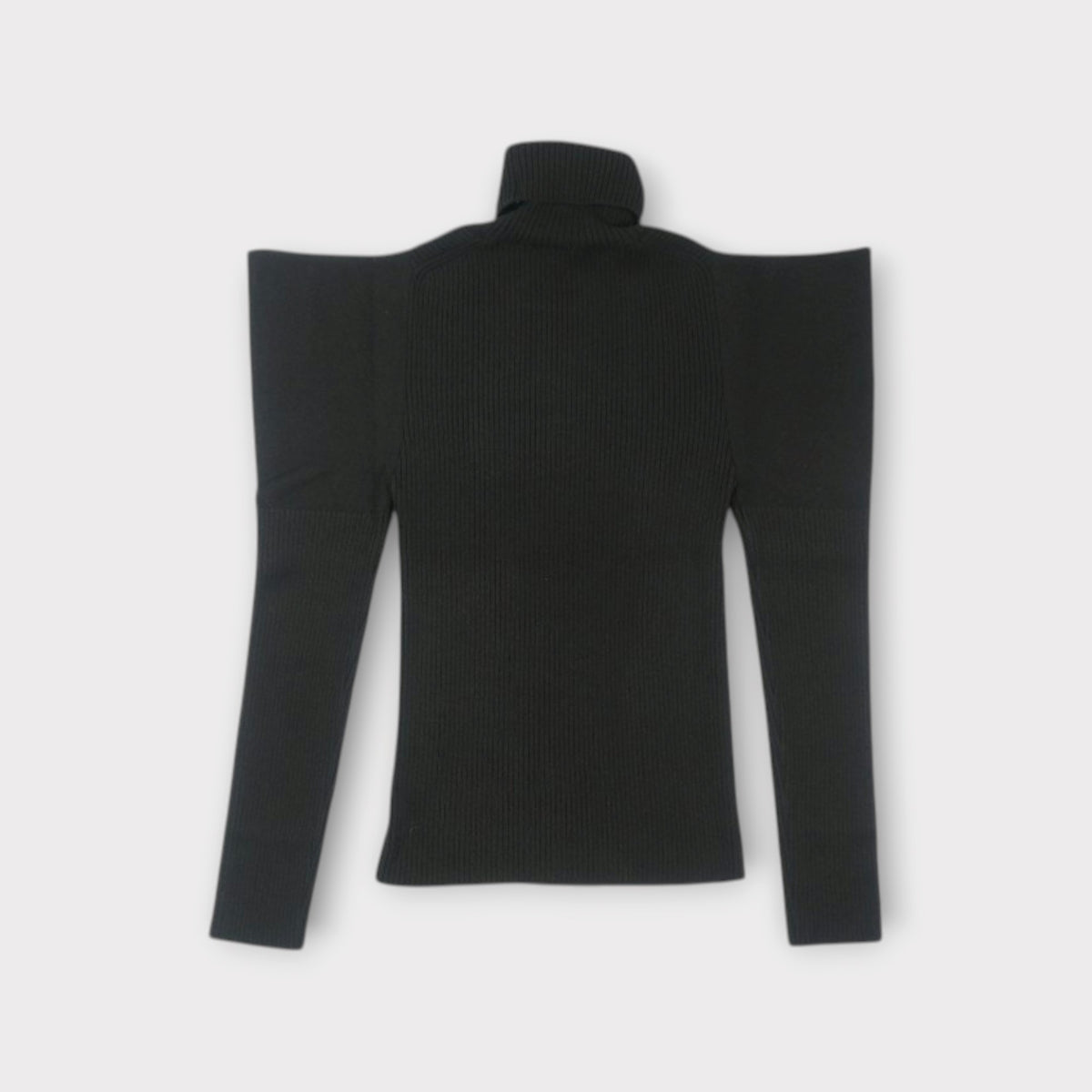leur logette cashmere top