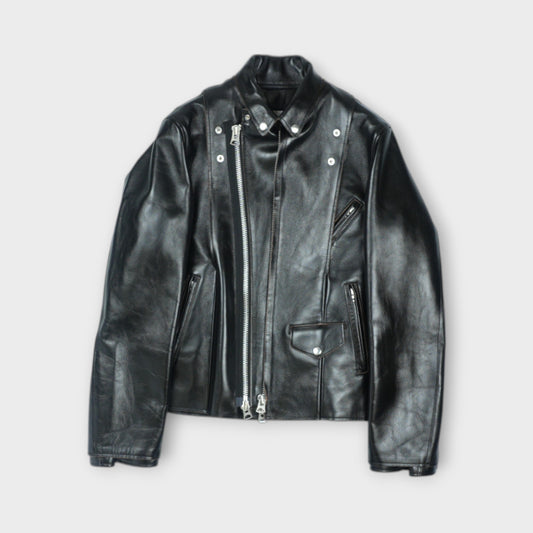 sacai Leather Jacket