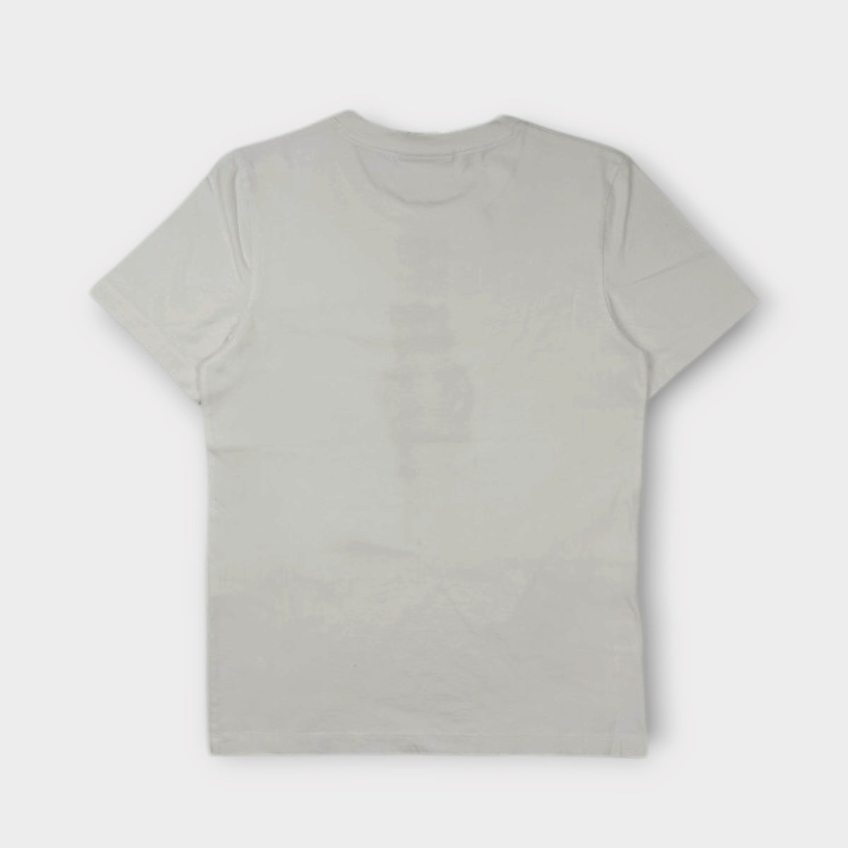 MAISON KITSUNÉ WEEKEND FOX REGULAR TEE SHIRT