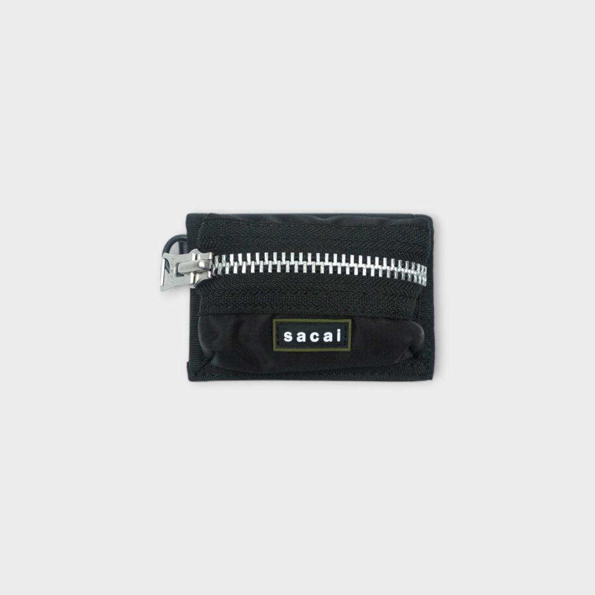 sacai Pocket Trifold Wallet – mou by ACROPOLIS