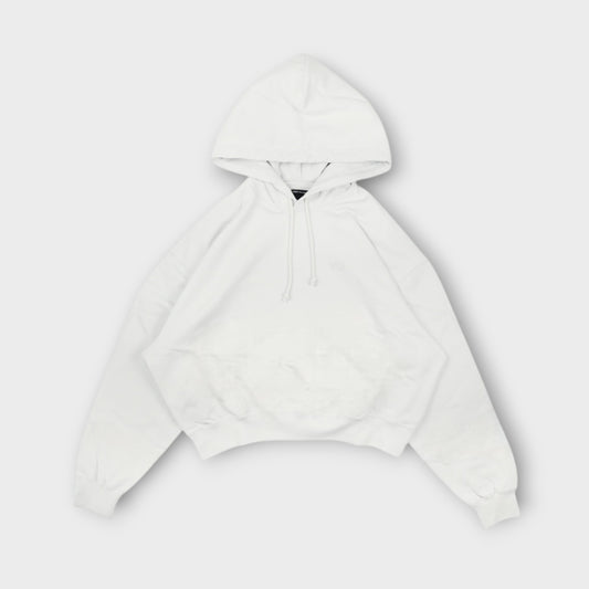 Y-3 W BRSH TRRY BOXY HDIE