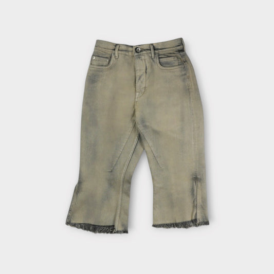 Rick Owens BOLAN CUTOFFS