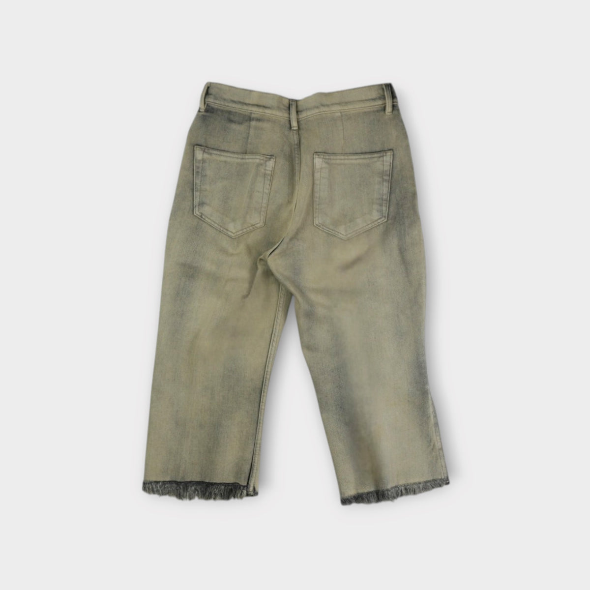 Rick Owens BOLAN CUTOFFS