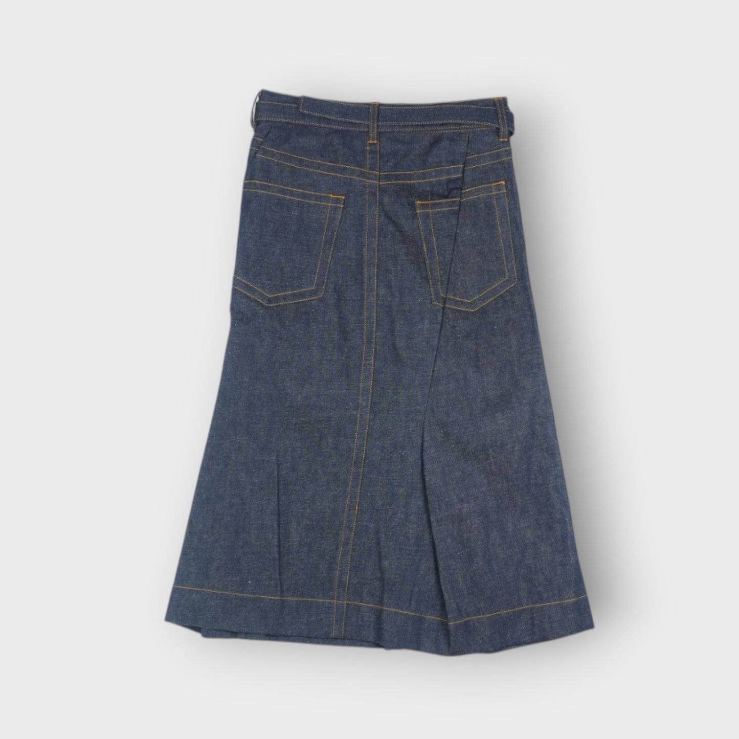 sacai Denim Skirt