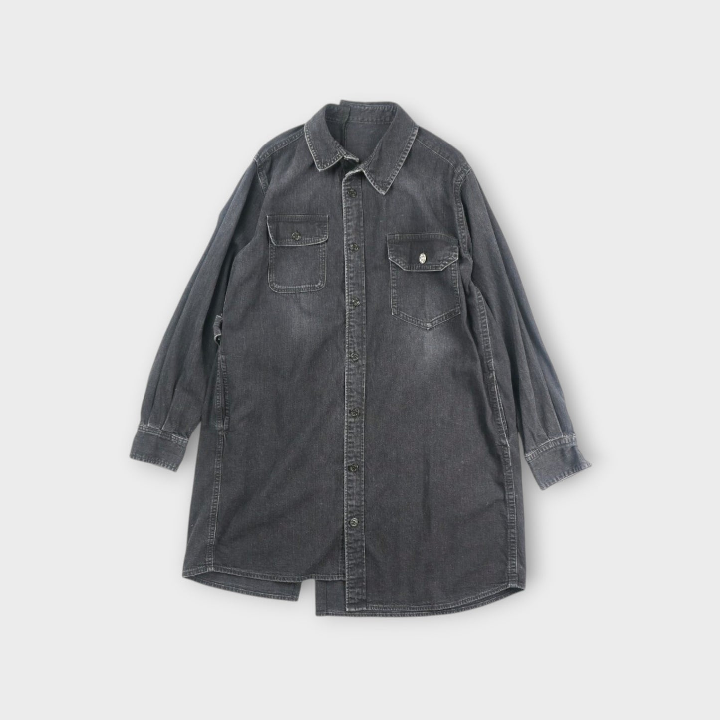 sacai WOMEN Denim Dress