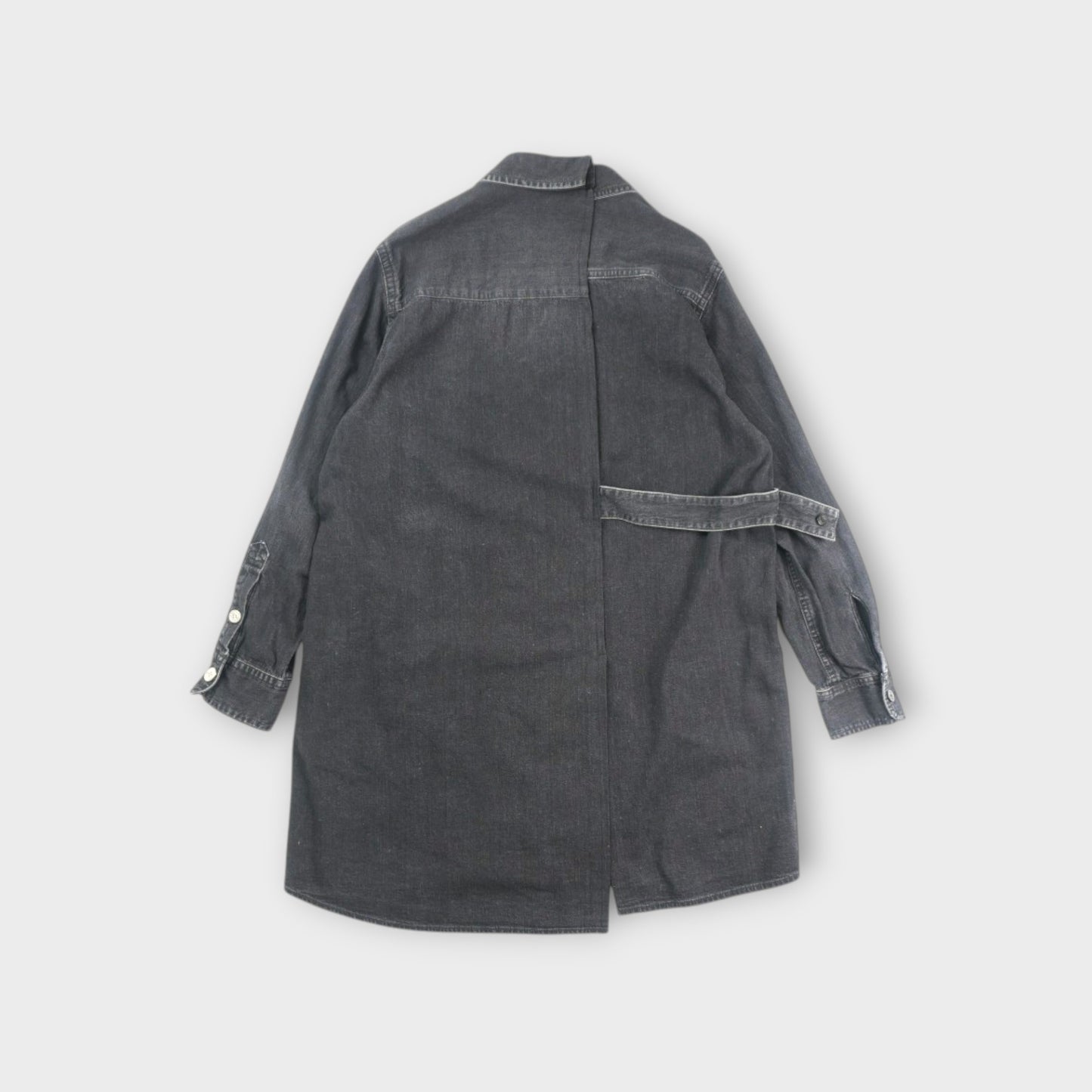 sacai WOMEN Denim Dress