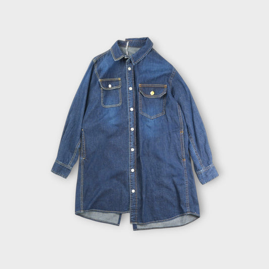 sacai WOMEN Denim Dress