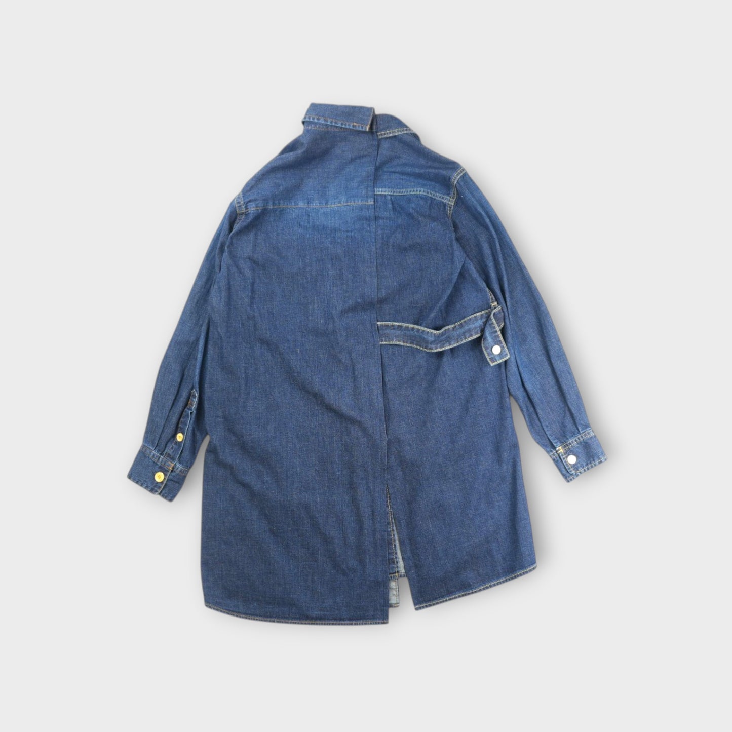 sacai WOMEN Denim Dress