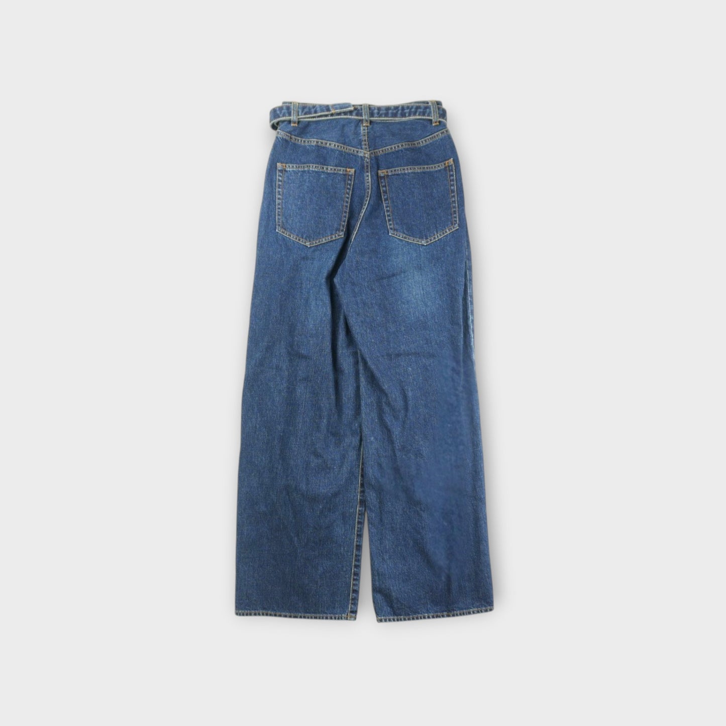 sacai WOMEN Denim Pants