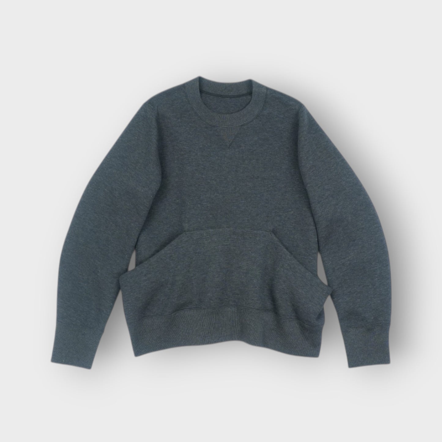 sacai Sponge Sweat Pullover