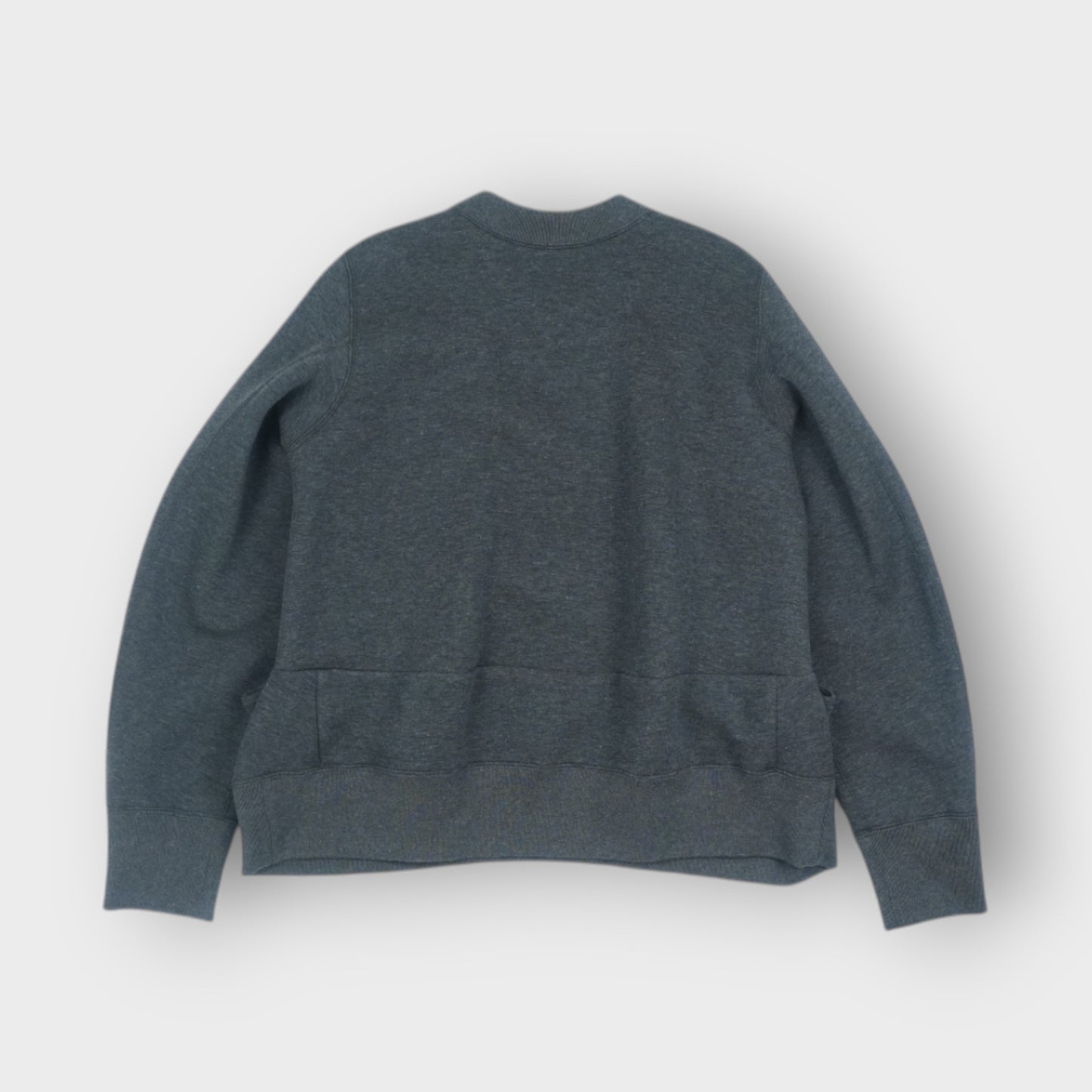 sacai Sponge Sweat Pullover