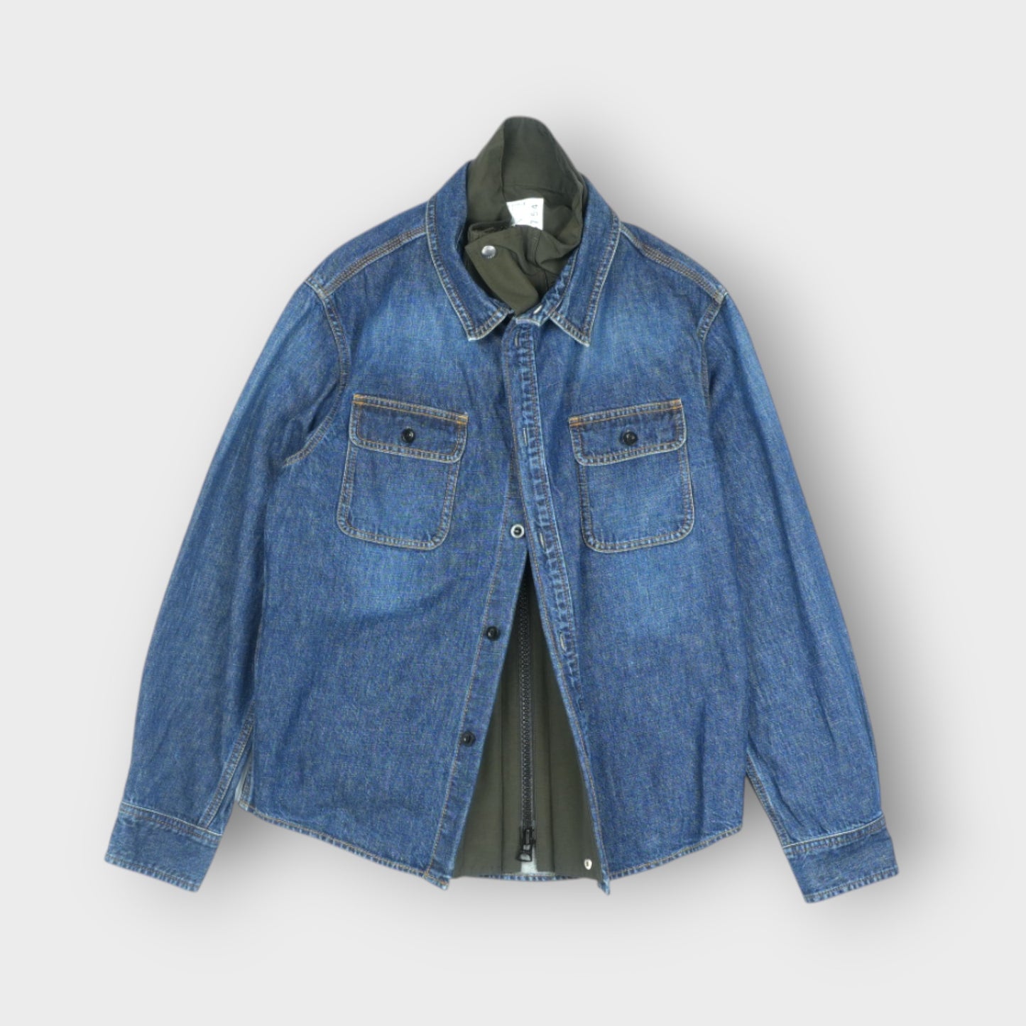 sacai Denim Shirt
