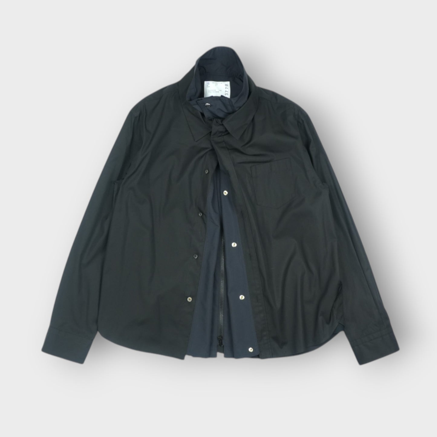 sacai Poplin Shirt