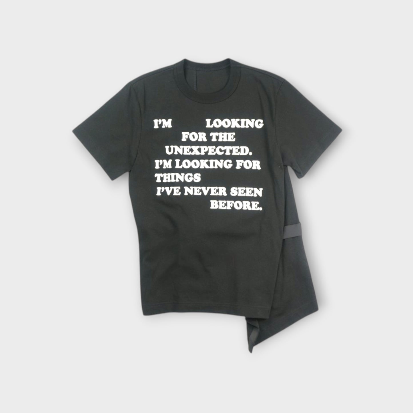 sacai WOMEN Graphic Print T-Shirt