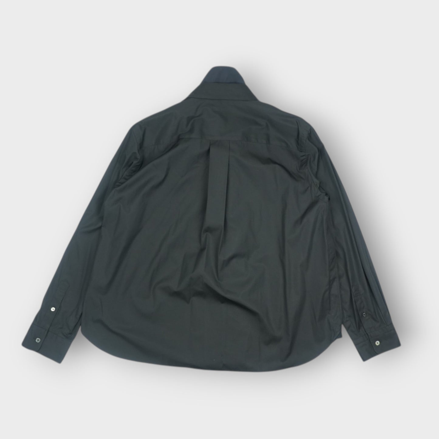 sacai Poplin Shirt