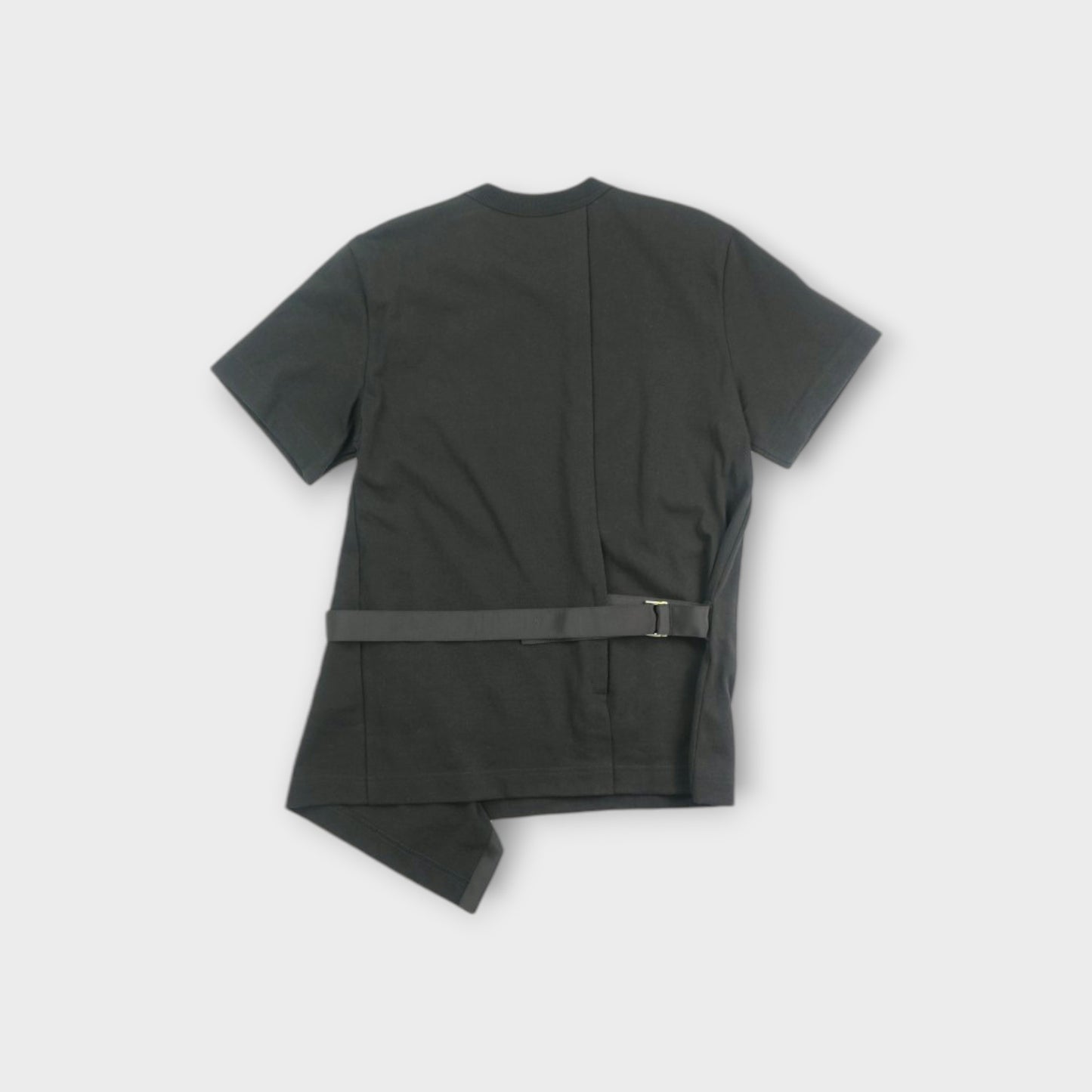 sacai WOMEN Graphic Print T-Shirt