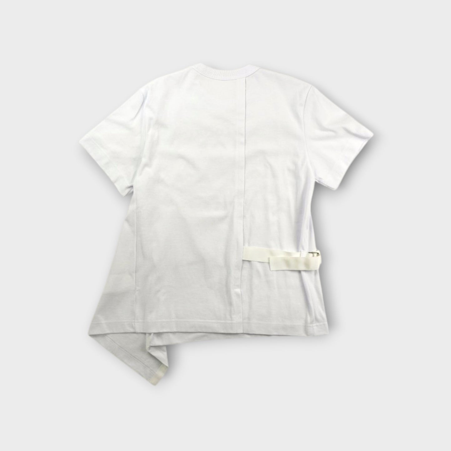 sacai WOMEN Graphic Print T-Shirt