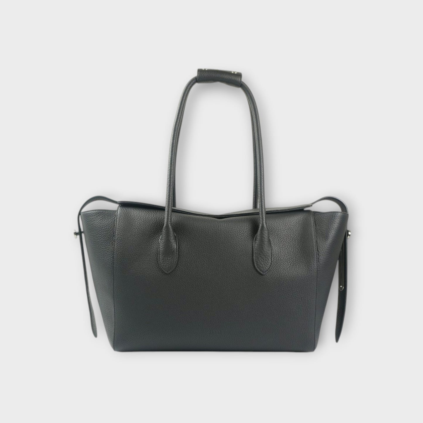 sacai WOMEN Lock Bag / Grain Leather