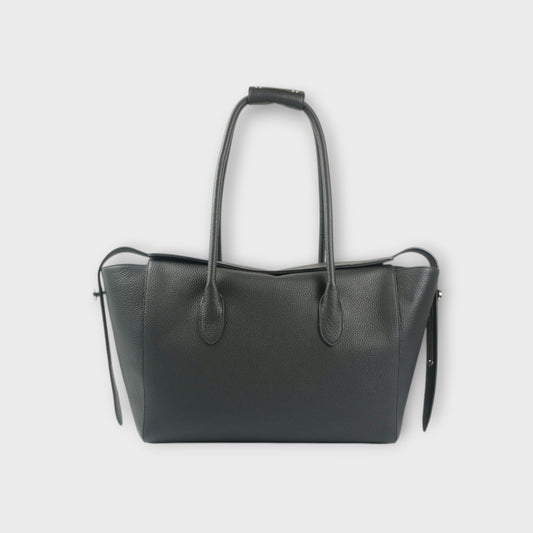 sacai WOMEN Lock Bag / Grain Leather