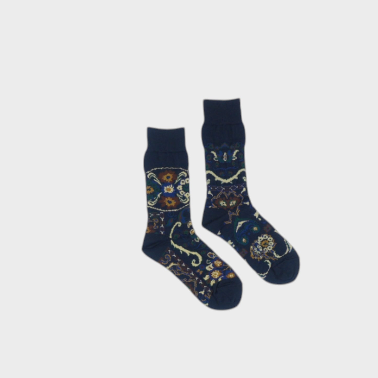 sacai Floral Socks