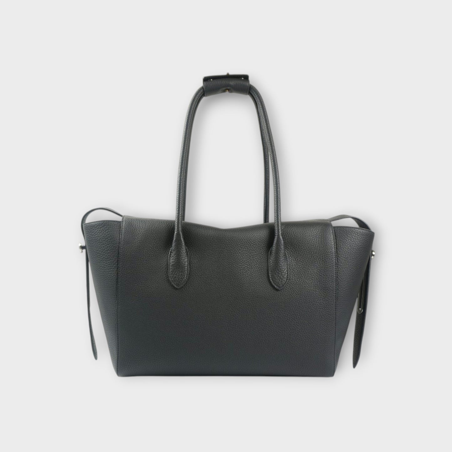 sacai WOMEN Lock Bag / Grain Leather