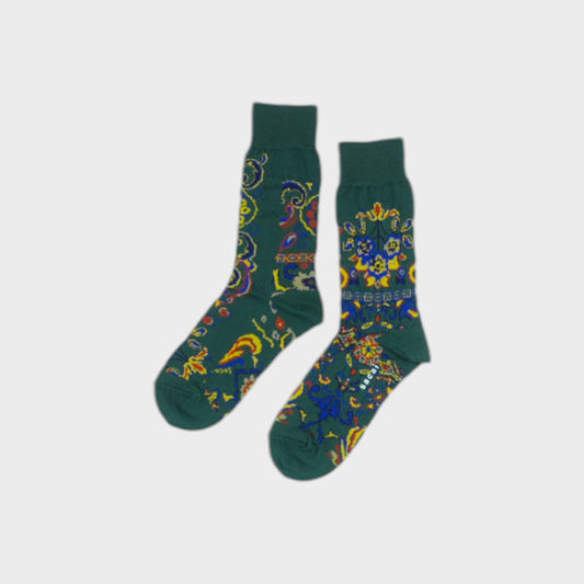 sacai Floral Socks