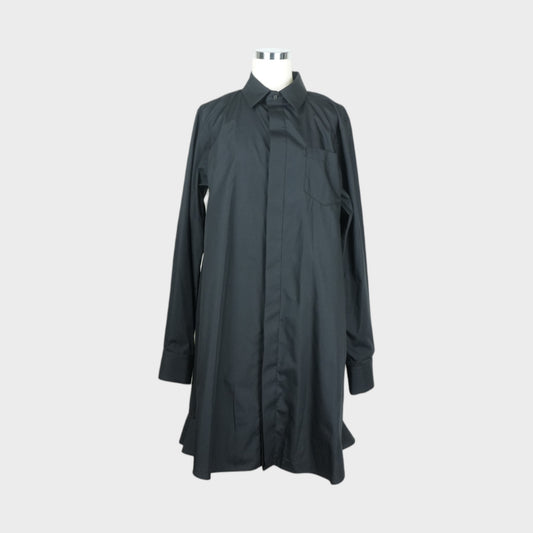 sacai Poplin Dress