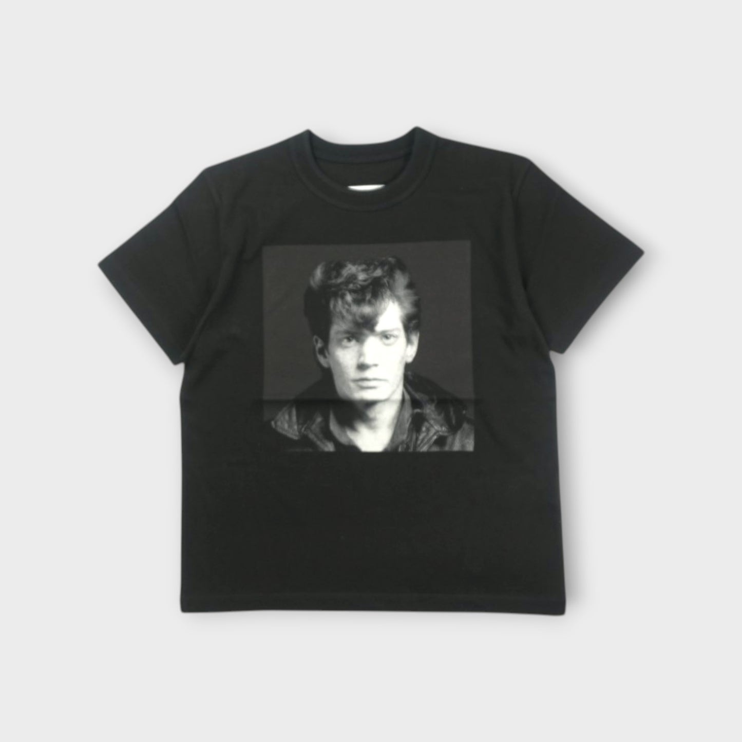 sacai UNISEX Robert Mapplethorpe Graphic Print T-Shirt