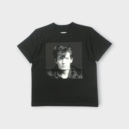 sacai UNISEX Robert Mapplethorpe Graphic Print T-Shirt