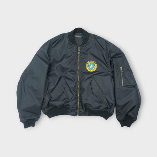 BALENCIAGA Large Fit Bomber