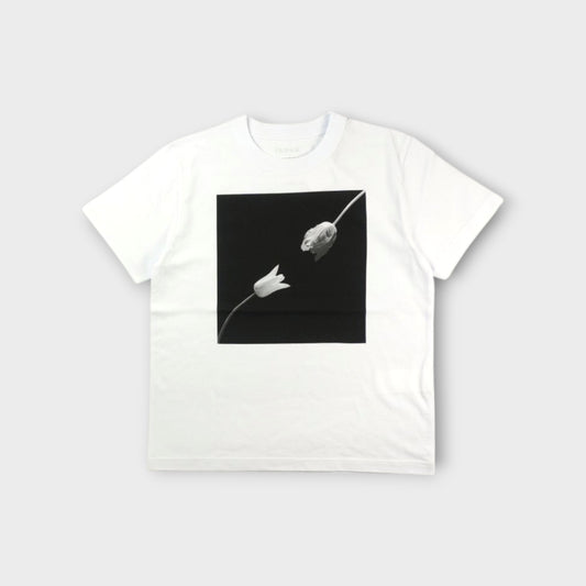 sacai UNISEX Robert Mapplethorpe Graphic Print T-Shirt