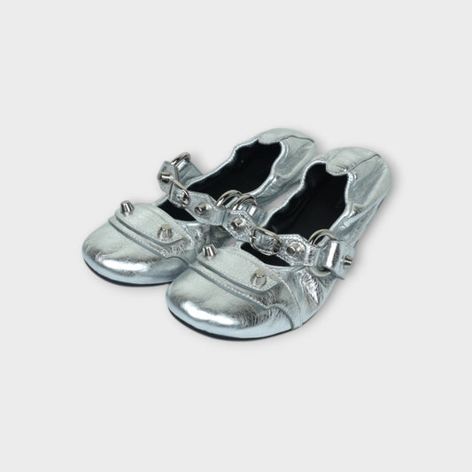 BALENCIAGA CITY FLAT L005 ARENA MET.ACC.