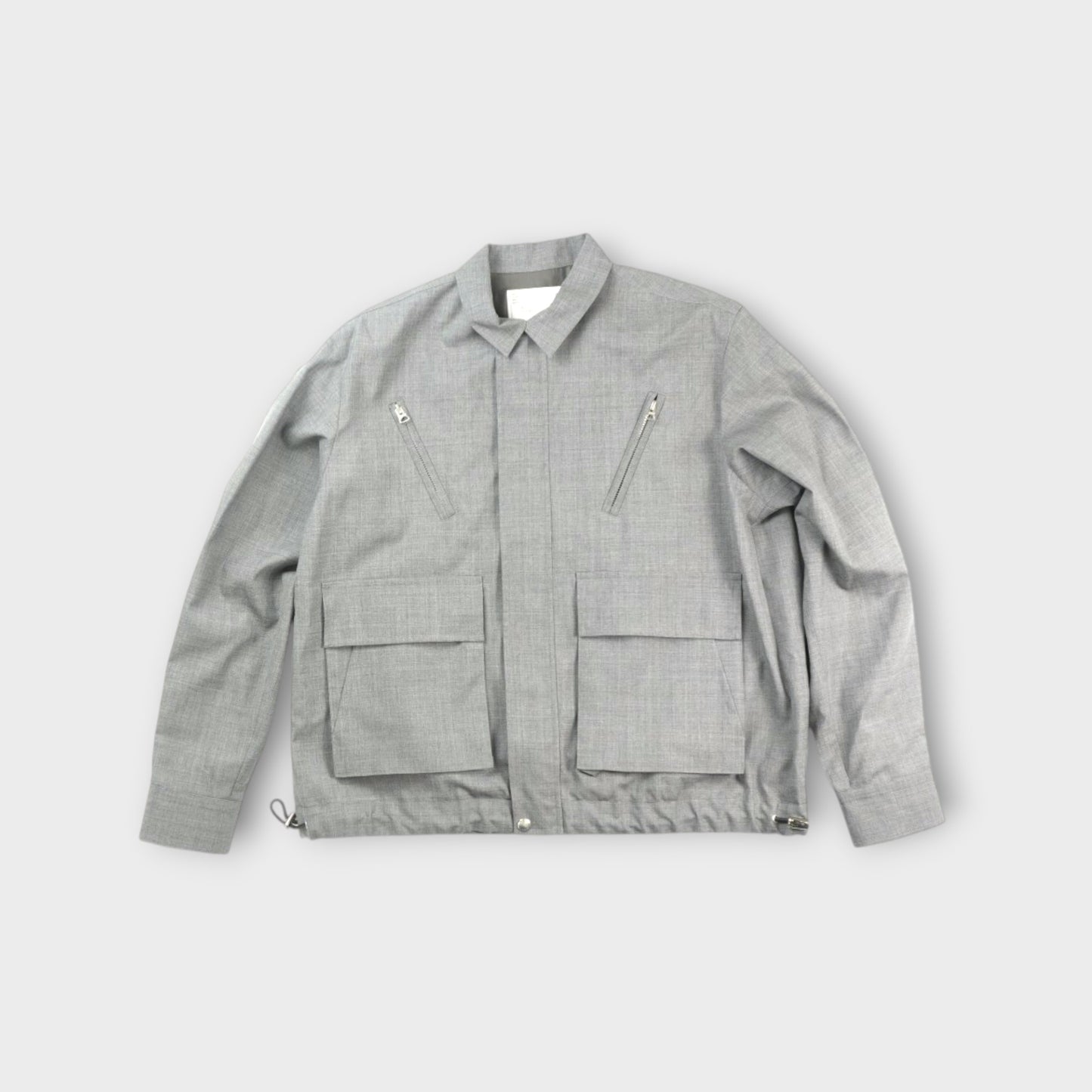 sacai MEN Suiting Blouson