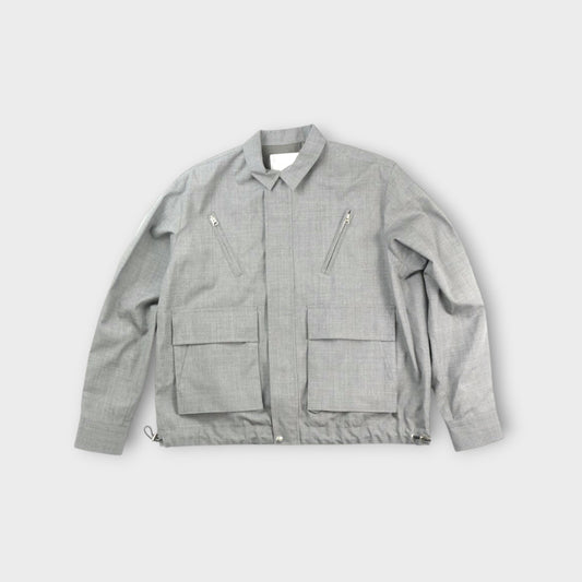 sacai MEN Suiting Blouson