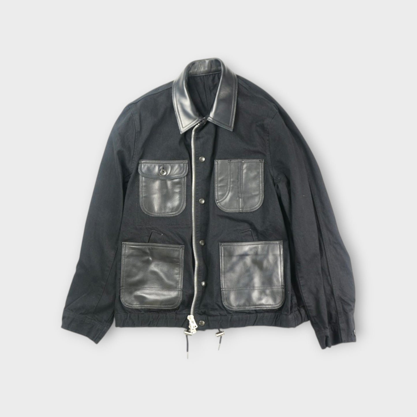 sacai MEN Denim Jacket