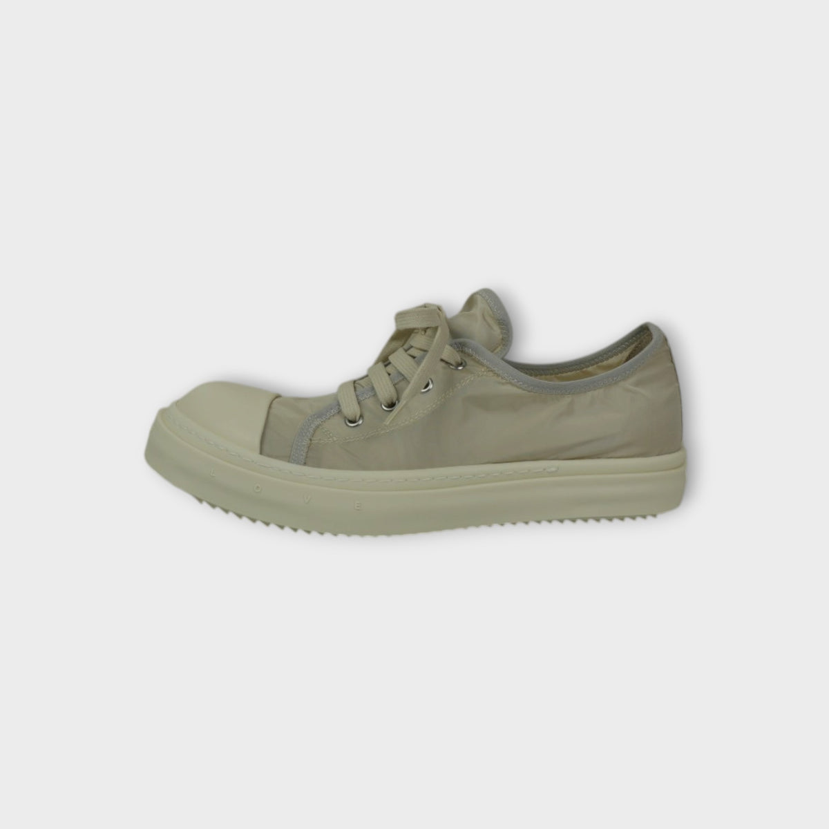 Rick Owens TOWER LOW SNEAKS