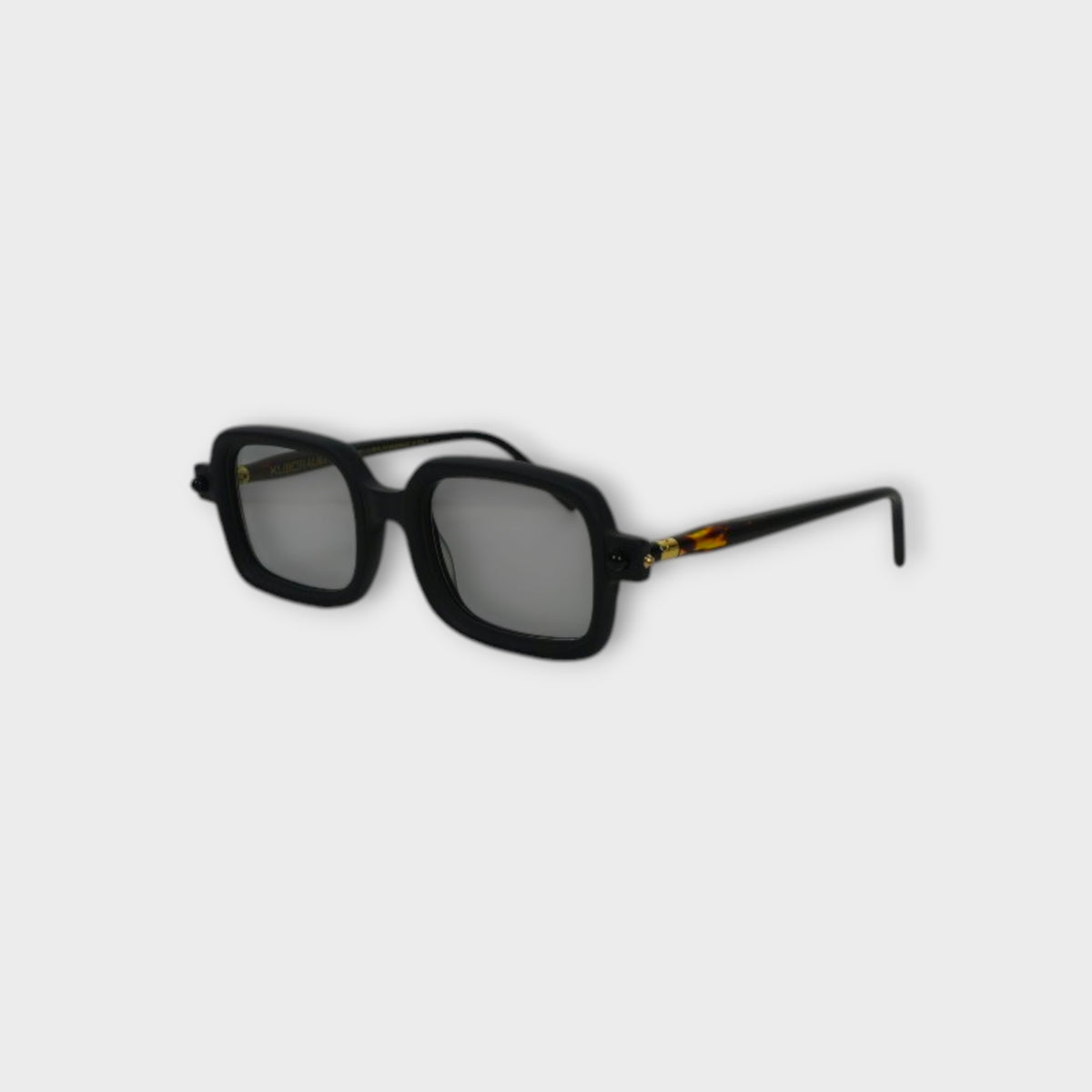 KUBORAUM sunglasses&case P2 50-22 BMH grey1