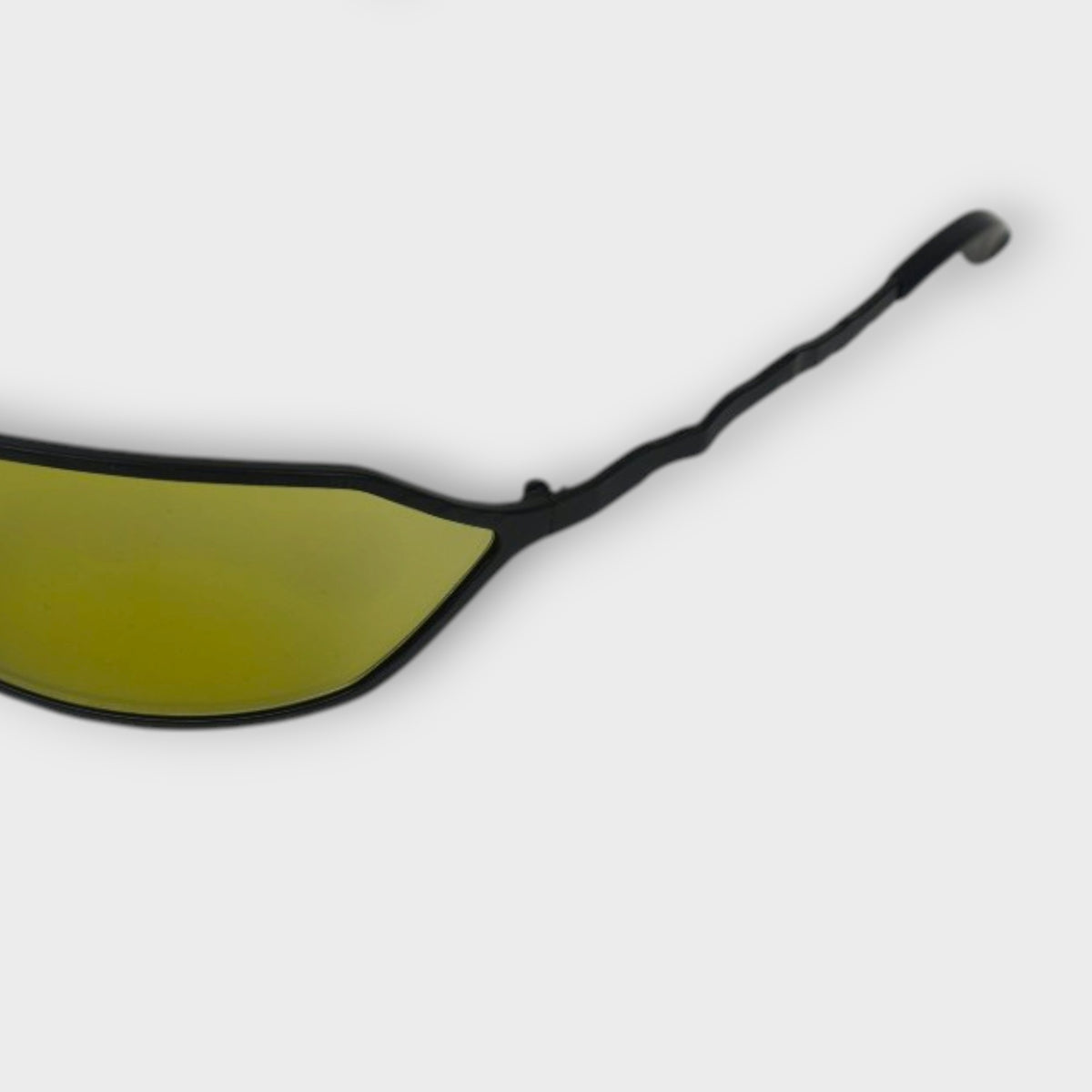 KUBORAUM sunglasses&case H30 71-18 BM yellow1