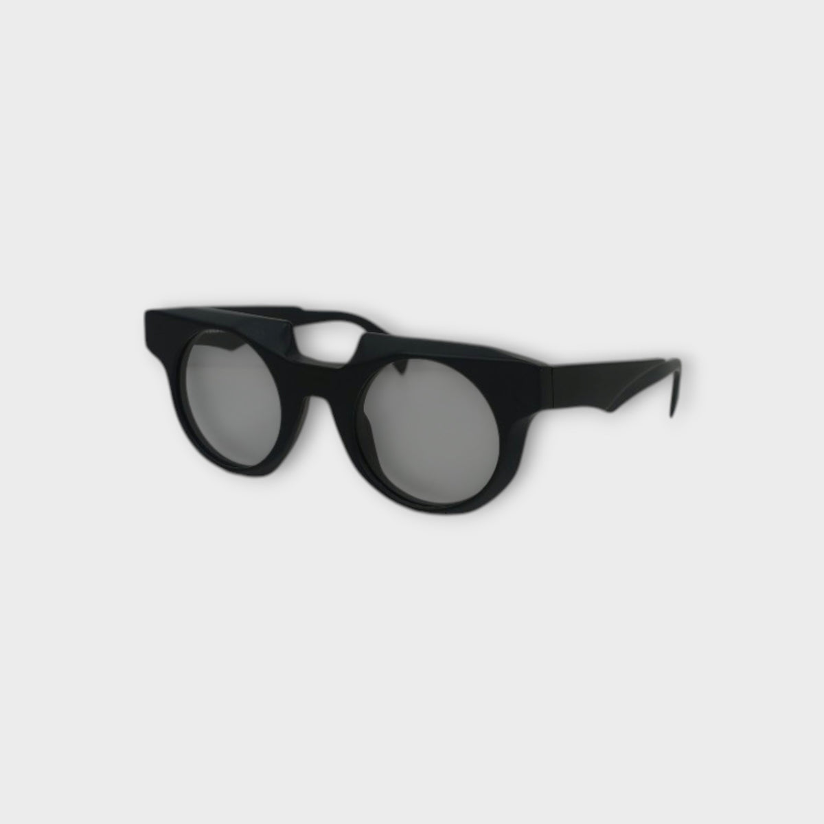 KUBORAUM sunglasses&case U1 47-25 BM grey1