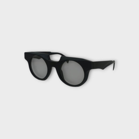 KUBORAUM sunglasses&case U1 47-25 BM grey1