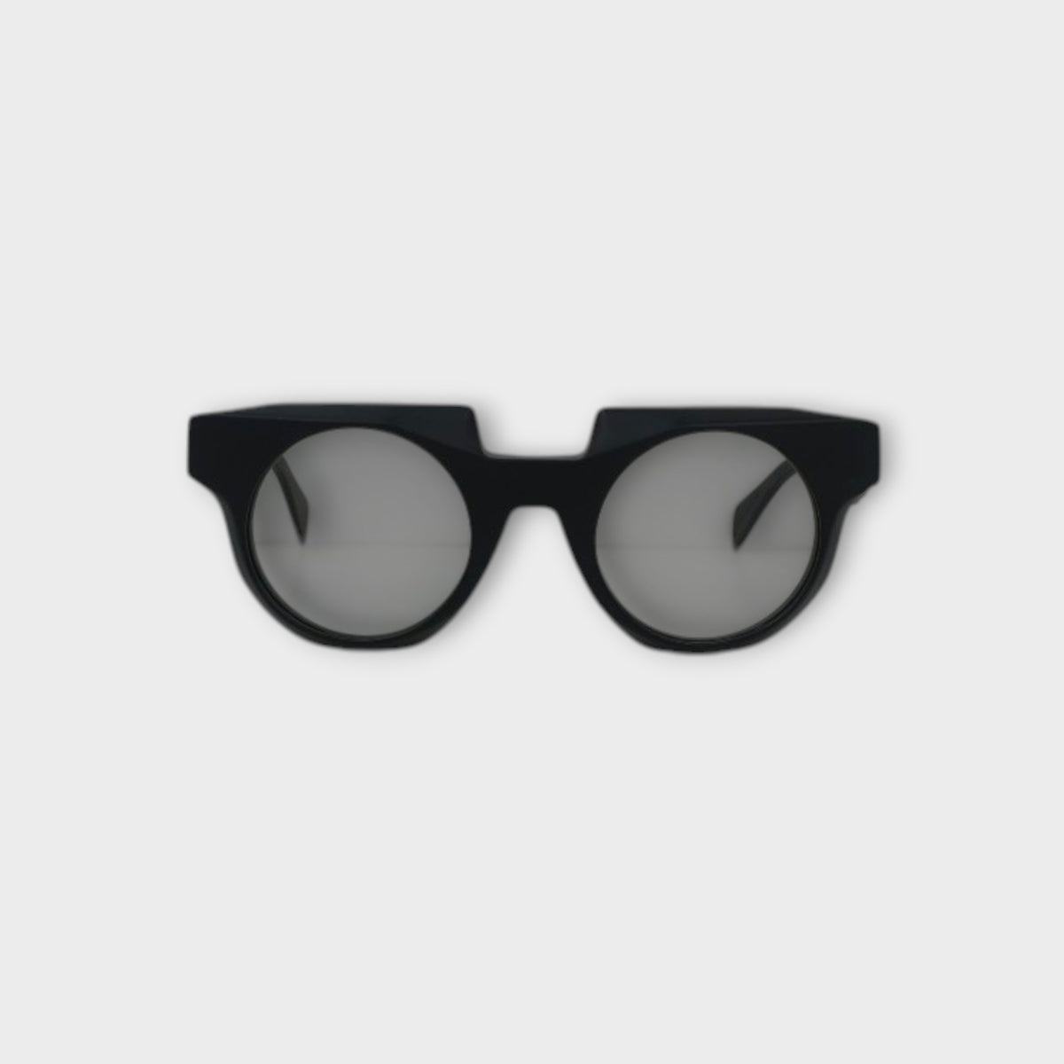 KUBORAUM sunglasses&case U1 47-25 BM grey1