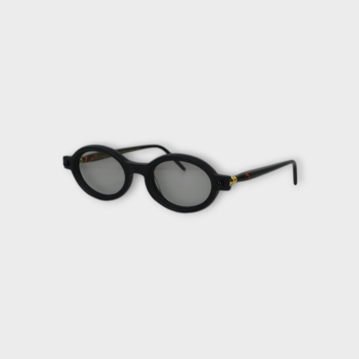 KUBORAUM sunglasses&case P6 50-22 BMH grey1