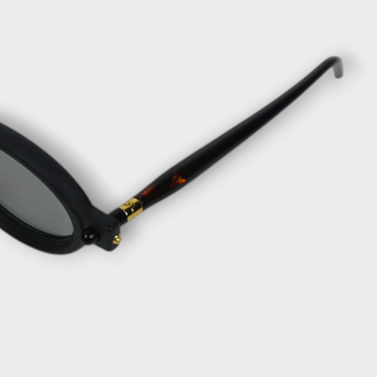 KUBORAUM sunglasses&case P6 50-22 BMH grey1