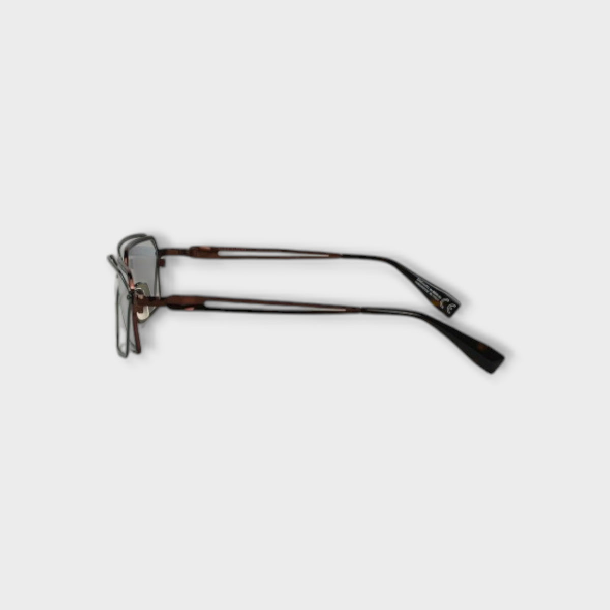 KUBORAUM frame&case H15 56-16 BZ