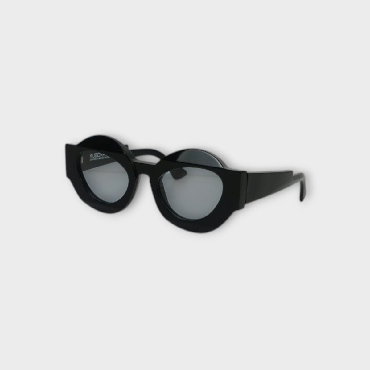 KUBORAUM sunglasses&case X22 49-22 BSS blue1