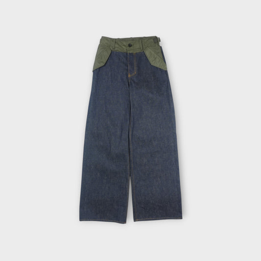 sacai Denim Pants