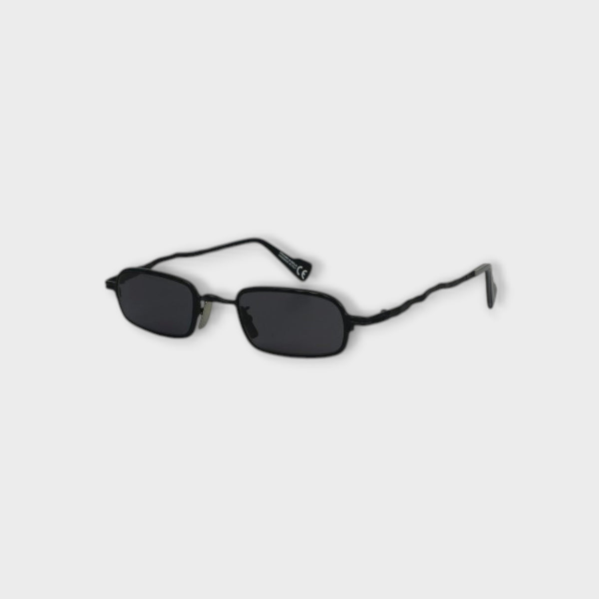 KUBORAUM sunglasses&case Z18 48-22 BM 2grey