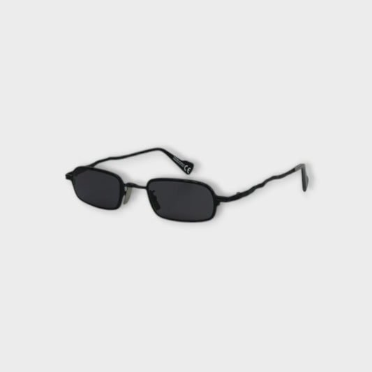 KUBORAUM sunglasses&case Z18 48-22 BM 2grey